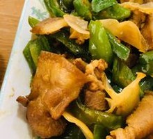 Homestyle Stir-Fried Pork