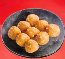 Anjing Crispy Bone Balls