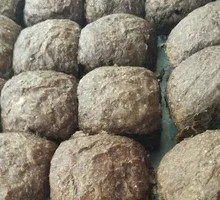 Sugar-fired baked bun