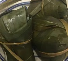 Sweet Date Zongzi