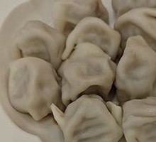 Handmade Beef and Scallion Dumplings