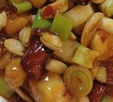 Kung Pao Chicken