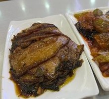 Preserved Vegetable Braised Pork