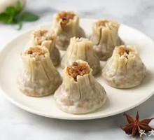 Steamed Dumplings
