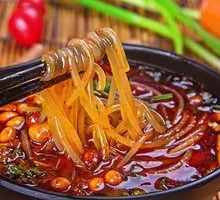 Spicy Sour Noodles