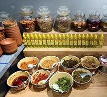 Seasoning Station