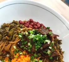 Spicy麻辣 Beef