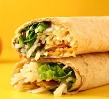 Spicy Potato Noodle Pancake