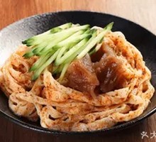 Signature Beef Tendon Noodles