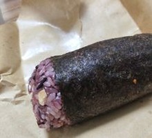 Beef Rice Ball with Sauce