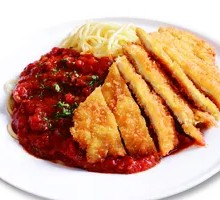 Cheese Chicken Pasta