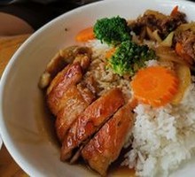 Two-Choice Rice Bowl
