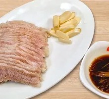 White Cut Snowflake Pork
