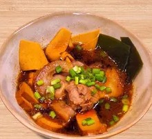 Boiled Tofu Platter