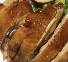 Five-Spice Chicken Thigh