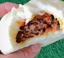 Lamb and Carrot Dumplings