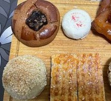 Baked flatbread