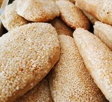 Sugar-Crusted Pancake