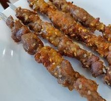 Lamb Skewers