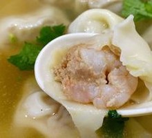 Shrimp and Pork Dumplings