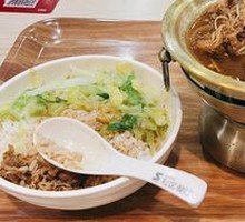 Angus Beef Rice Bowl