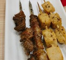 Yongdingmen Electric Grilled Lamb Skewers