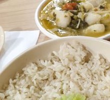 Old Jar Sichuan-Style Fish with Pickled Vegetables