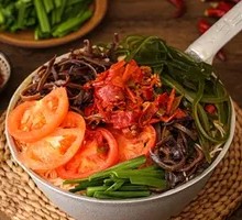 Vegetarian Rice Noodles