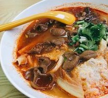 Fatty Intestine Snail Noodles