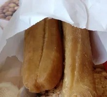 Conscience Big Fried Dough Stick