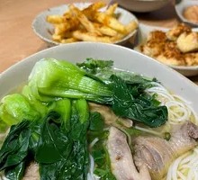 Wenshan Local Chicken Rice Noodles