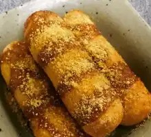 Brown Sugar Glutinous Rice Cake