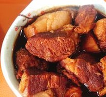 Pot-braised Pork