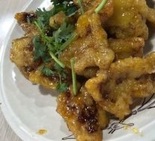 Sweet and Sour Pork