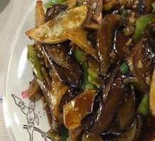 Three Fresh Ingredients Stir-Fry