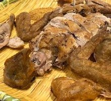Crispy Fried Chicken