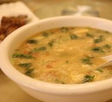 Dumpling Soup
