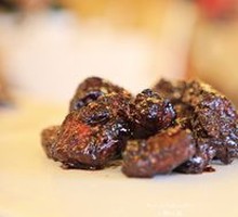 Vietnamese Beef Cubes