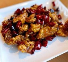 General Tso's Chicken