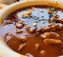 Sichuan Boiled Beef