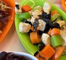 Three-color Chicken Cubes
