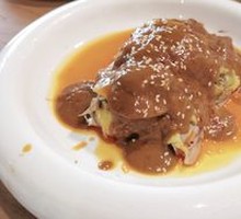 Spicy Chicken with Chili Sauce