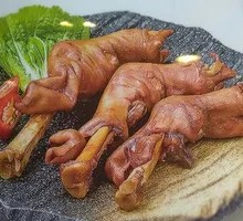 General's Lamb Feet
