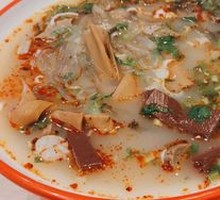 Mutton Soup