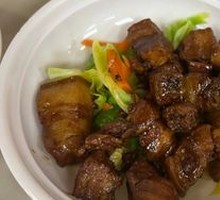 Braised Pork Belly