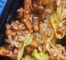 Braised Pork Rice