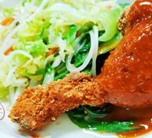 Chicken Leg Rice