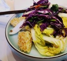 Cold Mixed Vegetables