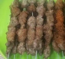 Handmade Meat Skewers