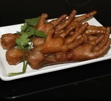 Soy Sauce Chicken Feet